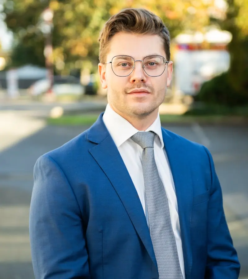 Connor Swick Headshot