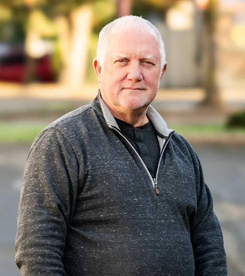 Ron Dumonceaux Headshot